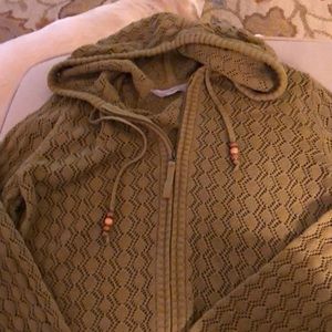 Athleta knit sweater